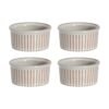 9296_C1 Stoneware Ramekin 4 Piece Set