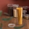 Airtight Food Storage Canister Round