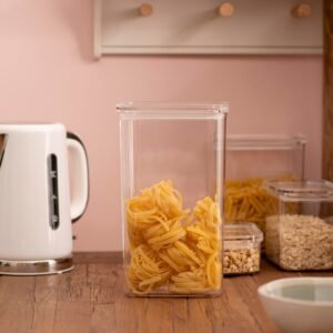 9994_LS1_Square Airtight Food Storage Canister