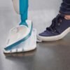 BDFSM13E1Action2 Black and Decker FSM13E1EPP Basic Steam Mop