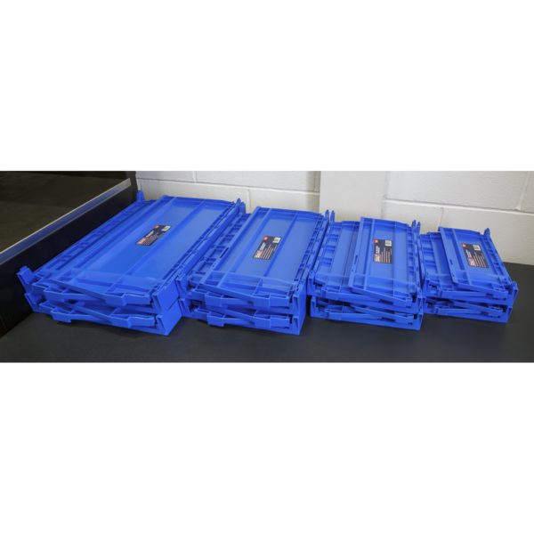 CB85L_CB55L_CB30L_CB15L_ACT_COLLAPSED_DFC1159512__15581 Collapsible Storage Bin 8.5L