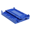 CB85L_COLLAPSED_DFC1077939__47125 Collapsible Storage Bin 8.5L