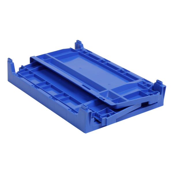 CB85L_COLLAPSED_DFC1077939__47125 Collapsible Storage Bin 8.5L