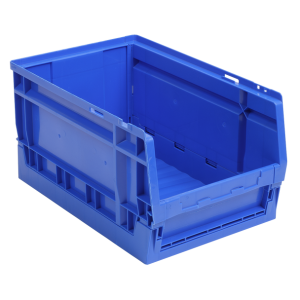 CB85L_DFC1182151__86460 Collapsible Storage Bin 8.5L