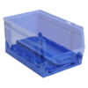 CB85L_GHOST_DFC1077940__86274 Collapsible Storage Bin 8.5L