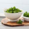 COLANDER---20CM--CREAM-EACH-2__90397 (1) Melamine Colander, 20cm - Cream