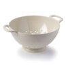 COLANDER---20CM--CREAM-EACH-4__47113 (1) Melamine Colander, 20cm - Cream