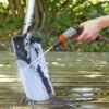 GDA18301-20Action1 Gardena Classic Cleaning and Water Spray Nozzle Gun