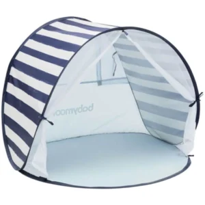 babymoov-anti-uv-tent-mariniere-blue-2025 (4) Babymoov Anti UV Tent - Mariniere Blue (2025)