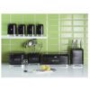 KitchenCraft Lovello Utensil Holder - Black